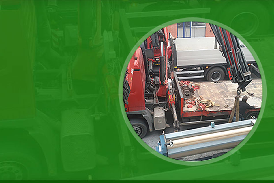 Selitve težjih predmetov